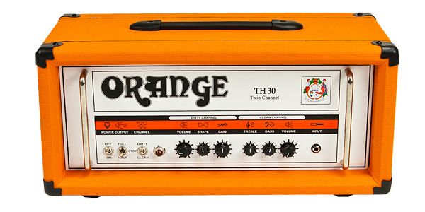 ORANGE/TH30 Head