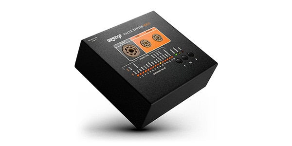 ORANGE ( オレンジ )  / Valve Tester MKII画像2