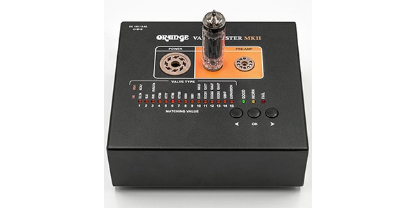 ORANGE ( オレンジ )  / Valve Tester MKII画像4