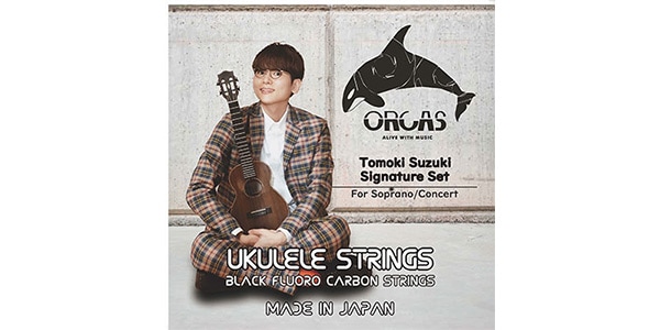 ORCAS / OS-S.TOMOKI 