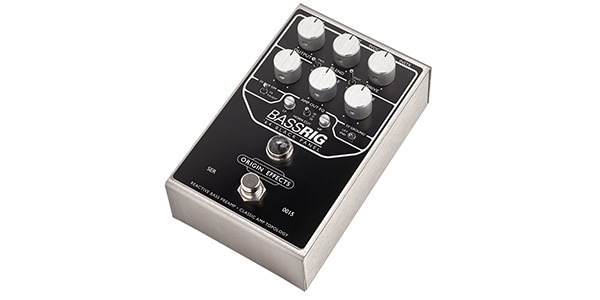 ORIGIN EFFECTS ( オリジンエフェクツ )  / BassRIG’64 Black Panel画像2