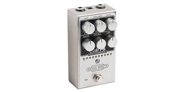 ORIGIN EFFECTS / Cali76 Bass Compressor画像2