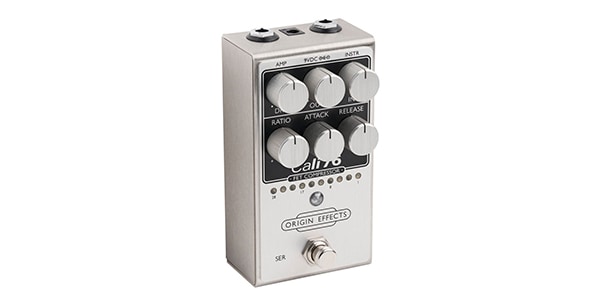 Origin Effects Cal76i FET Compressor コンプ ORIGIN EFFECTS Cali76 FET Compressor 送料無料 | Sound House