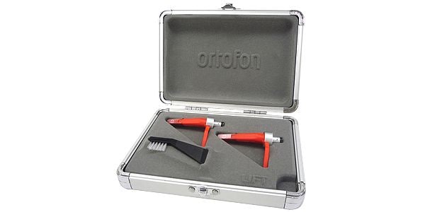 【オルトフォン】ortofon Concorde Twin Scratch