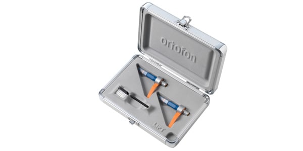 ORTOFON ( オルトフォン ) Concorde MkII DJ TWIN ヘッドシェル一体型