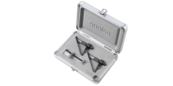 ORTOFON Concorde MKII  MIX  2本セット　ケースあり