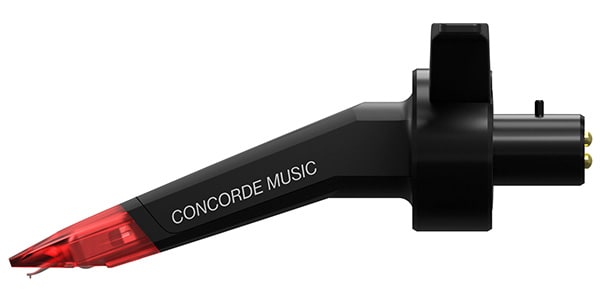 ORTOFON / Concorde Music Red ヘッドシェル一体型カートリッジ画像3
