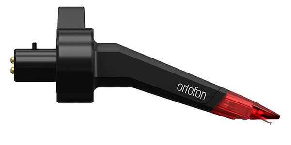 ORTOFON / Concorde Music Red ヘッドシェル一体型カートリッジ画像4