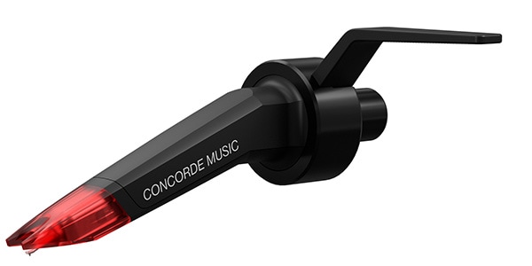 ORTOFON / Concorde Music Red ヘッドシェル一体型カートリッジ画像6