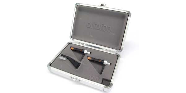 ORTOFON ( オルトフォン ) concorde Twin Night Club MKII 送料無料