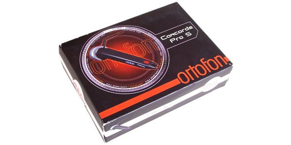 オルトフォン ORTOFON concorde TwinPRO S 交換ばり付き