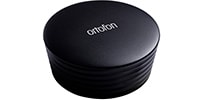 ORTOFON / Record stabilizer - Black - 350 g