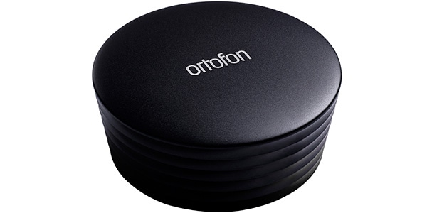 ORTOFON / Record stabilizer - Black - 350 g