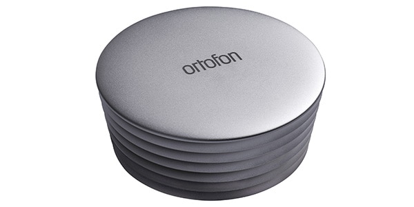ORTOFON / Record stabilizer Heavy Silver (350g)