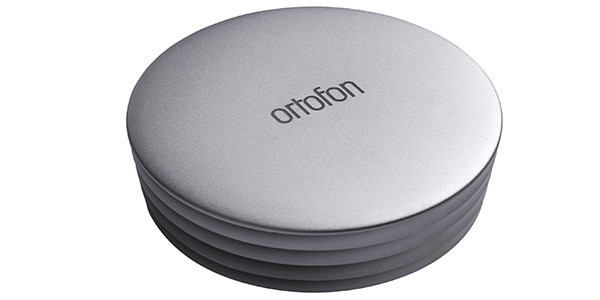 ORTOFON / Ortofon Record stabilizer - Silver - 240 g