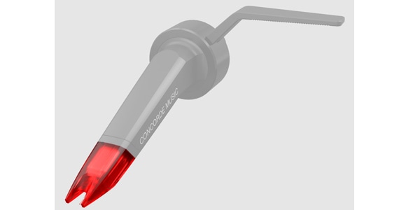 ORTOFON / Stylus Concorde Music Red - Concorde Music用交換針
