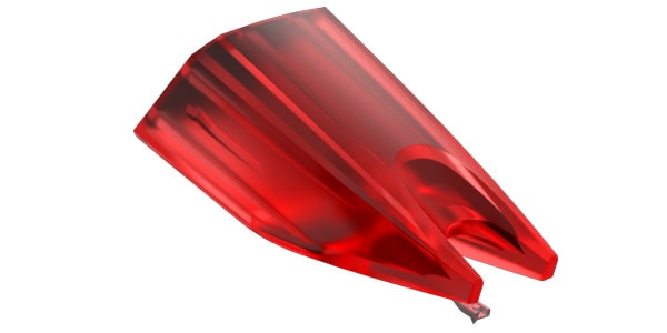 ORTOFON / Stylus Concorde Music Red - Concorde Music用交換針画像2
