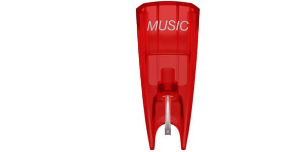 ORTOFON / Stylus Concorde Music Red - Concorde Music用交換針画像3