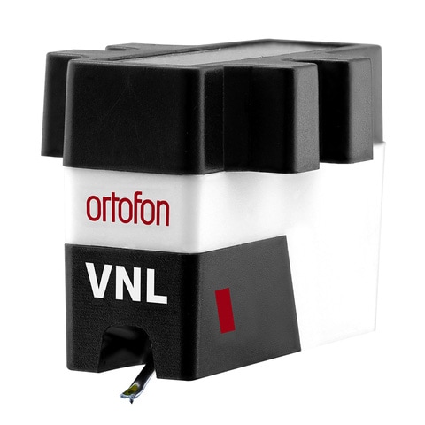 ORTOFON/VNL DJ向けMM型カートリッジ(1カートリッジ3交換針セット)