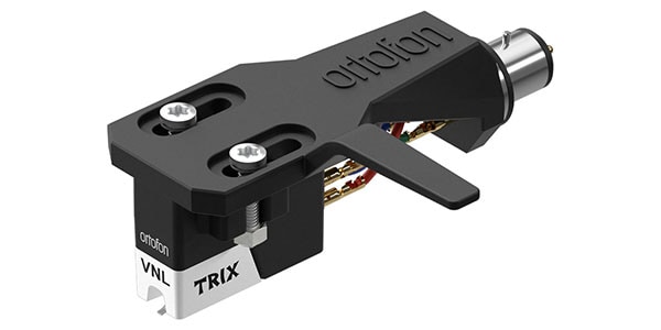 ORTOFON / VNL TRIX Premounted on SH-2(ヘッドシェル付属 組み上げ済)