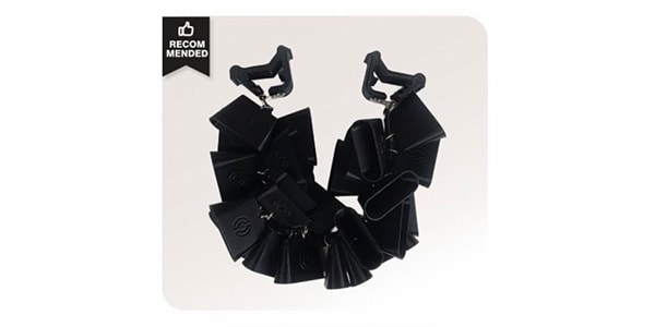 oruga / CLP Clip-O Plastic Rattles