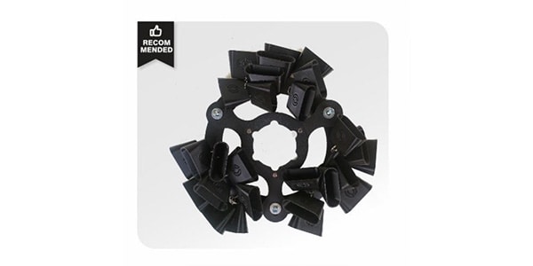 oruga ( オルガパーカッション )  / R3D Ring-O 3D Plastic Rattles