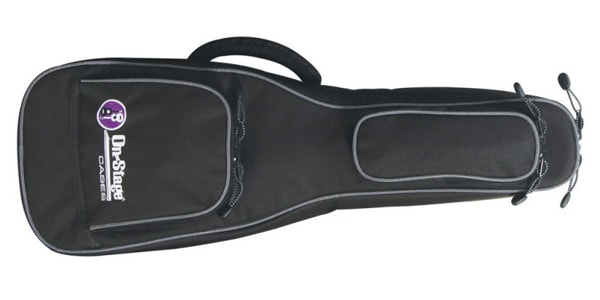 ON STAGE STANDS / 	GBU4104 Gig Bag for Concert Ukulele