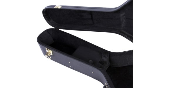 ON STAGE STANDS / GCA5000B アコースティックギター用ハードケース画像2