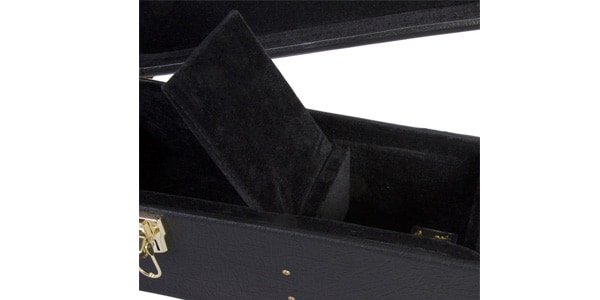 ON STAGE STANDS / GCA5000B アコースティックギター用ハードケース画像3