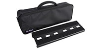 ON STAGE STANDS GPB2000Compact Pedal Board w/ Gig Bag