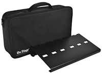 ON STAGE STANDS / GPB3000 Pedal Board w/ Gig Bag
