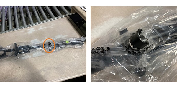 ON STAGE STANDS ( オンステージスタンド )  / GS7355 3本用ギタースタンド アウトレット品 画像2