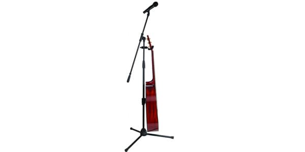 ON STAGE STANDS / GS7800 マイクスタンドギターハンガー画像3