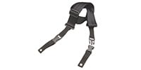 ON STAGE STANDS Click-It Guitar Strap GSA6230 ワンタッチクリップ式ストラップ