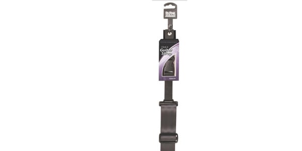 ON STAGE STANDS ( オンステージスタンド )  / Click-It Guitar Strap GSA6230 ワンタッチクリップ式ストラップ画像3