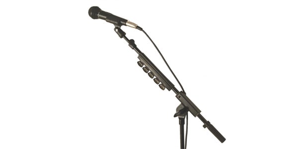 ON STAGE STANDS / GSAPK6700 マイクスタンド用ピックホルダー画像2