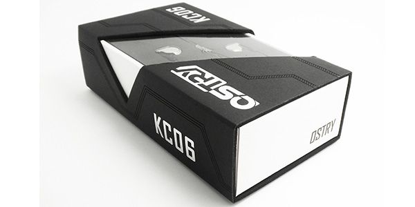 OSTRY ( オストライ ) KC06 SILVER 送料無料 | サウンドハウス OSTRY ( オストライ ) KC06 SILVER 送料無料 | サウンドハウス