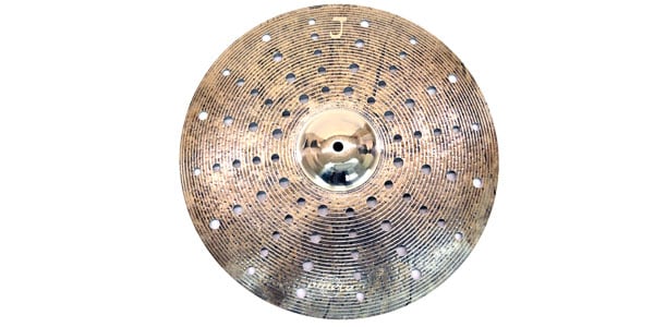 omete cymbals / J Over-Hole Crash 16画像2