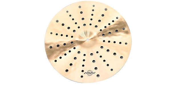 omete cymbals / J Over-Hole Crash 16画像3