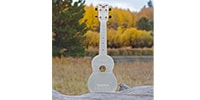 OUTDOOR UKULELE Soprano Moonshine Gold　ソプラノウクレレ