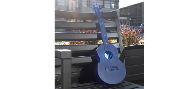 OUTDOOR UKULELE ( アウトドア ウクレレ )  / Tenor Blue Nickel