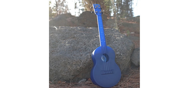 OUTDOOR UKULELE ( アウトドア ウクレレ )  / Tenor Blue Nickel画像3