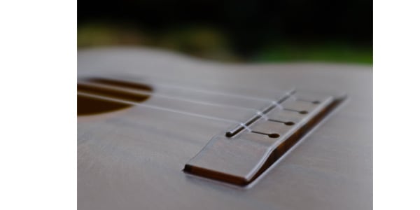 OUTDOOR UKULELE / Tenor Brown Nickel画像4