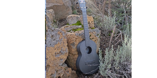 OUTDOOR UKULELE ( アウトドア ウクレレ )  / Tenor Carbon Gold