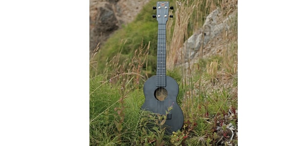 OUTDOOR UKULELE ( アウトドア ウクレレ )  / Tenor Carbon Gold画像5