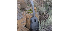 OUTDOOR UKULELE Tenor Carbon Nickel