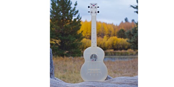 OUTDOOR UKULELE ( アウトドア ウクレレ )  / Tenor Moonshine Nickel