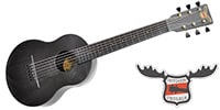 OUTDOOR UKULELE Guitar Carbon Fiber Gold