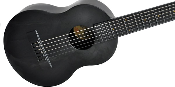 OUTDOOR UKULELE ( アウトドア ウクレレ )  / Guitar Carbon Fiber Gold画像2