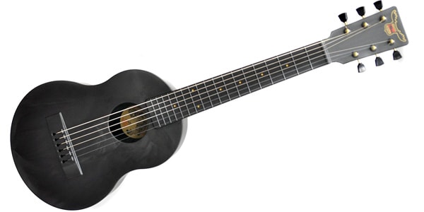 OUTDOOR UKULELE ( アウトドア ウクレレ )  / Guitar Carbon Fiber Gold画像3